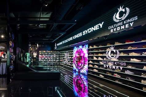 sneaker store sydney cbd.